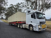 Prime Mover for Hire in Rangeville