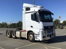 Prime Mover for Hire in Rangeville