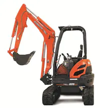 1t - 3.5t Mini Excavator for Hire