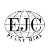 Logo of EJC Plant Hire