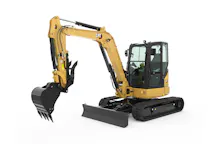 Mini Excavator for Hire in Denison