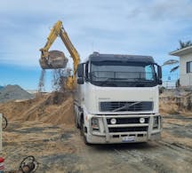 Earthmoving Services in Clagiraba