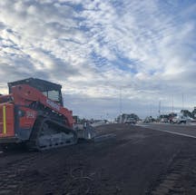 Earthmoving Services in Melbourne