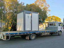 Flat Bed for Hire in Copmanhurst