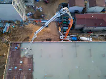 Boom Pumps for Hire