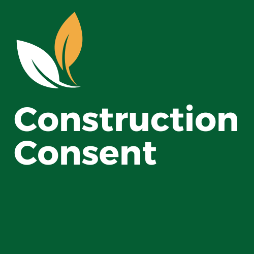 Logo of Construction Consent