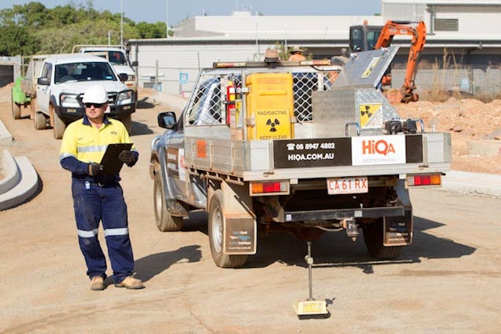 Soil Testing