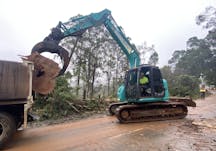 Track Mounted Excavator for Hire in Woori Yallock