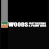 Logo of Woods Earthmoving & Plant Hire