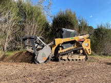 Machine Attachments for Hire in Croydon