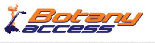 Logo of Botany Access