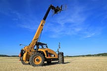 7t - 16t SWL Telehandler General for Hire