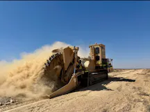 Rock Wheel Trencher for Hire in Rockdale