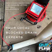 Drain Camera Inspection in Engadine