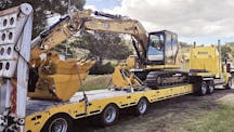 Track Mounted Excavator for Hire in Kootingal
