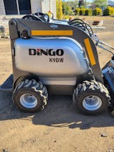 Skid Steer Loader for Hire in Dalby