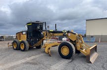 14ft Blade Grader for Hire