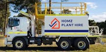 9,000L - 16,000L Truck Mounted Water Cart for Hire