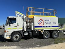 Water Cart for Hire in Osborne Park