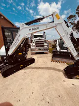 Earthmoving Services in Rossmore
