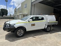 Hi-Rail Equipment & Vehicles for Hire in Beenleigh