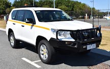 Site Vehicle for Hire in Beenleigh