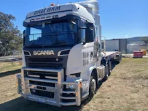 Prime Mover for Hire in Womina