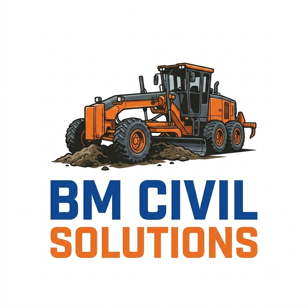 Logo of BM Civil Solutions