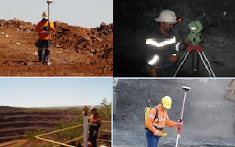 Mining Surveyors