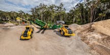 Quarry Product Supply in Williamtown