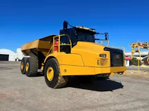 Over 40t Moxy Dump Truck for Hire