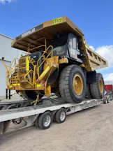 100t - 250t Rigid Rear Dump Truck for Hire