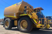 Over 50,000L Moxy Water Cart for Hire
