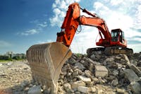 Digger Dave Tight Access Excavation