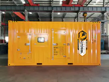 500 KVA - 1000 KVA Diesel Generator for Hire