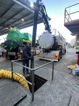 Vacuum Truck for Hire in Pendle Hill