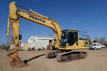 Track Mounted Excavator for Hire in Gooramadda