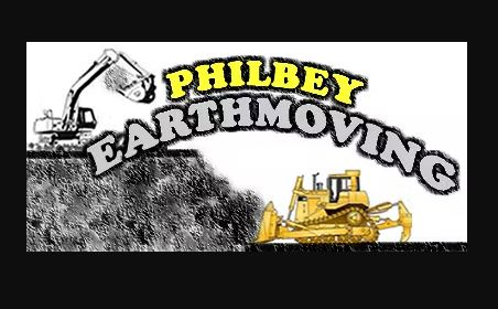 Logo of Philbey Earthmoving