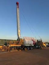 Drilling Contractors for Hire in Roma