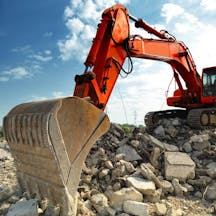 Logo of GC Demolitions & Excavations
