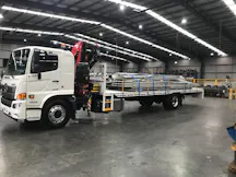 Crane Truck for Hire in Altona Meadows