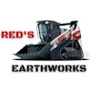 Logo of Red's Earthmoving