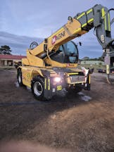 4t - 7t SWL Manitou for Hire