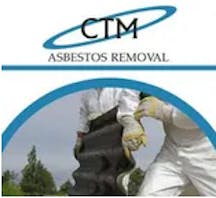 Logo of CTM Asbestos Removals