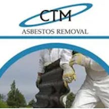Logo of CTM Asbestos Removals