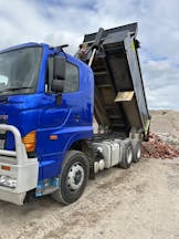 Truck & Dog Trailer for Hire in Hammondville