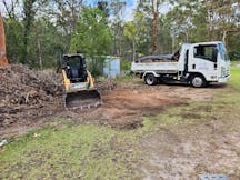 Soil Disposal in Gwandalan