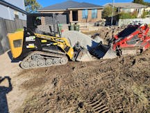 1.5t - 3t Skid Steer Loader for Hire