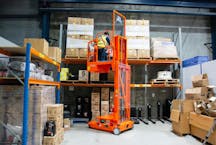 Access Equipment for Hire in Park Avenue