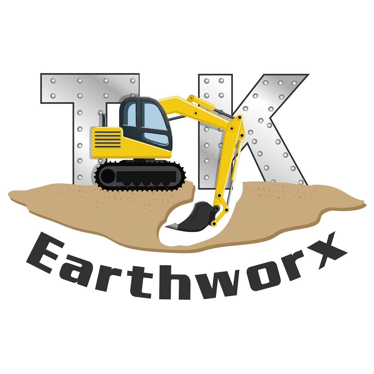 Logo of TK Earthworx